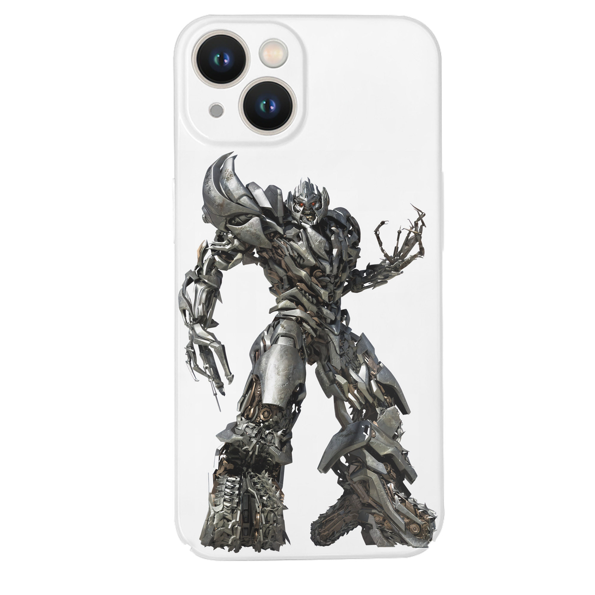 （画像用） Transformers トランスフォーマー 【iPhone 14シリーズ対応】ハードケース